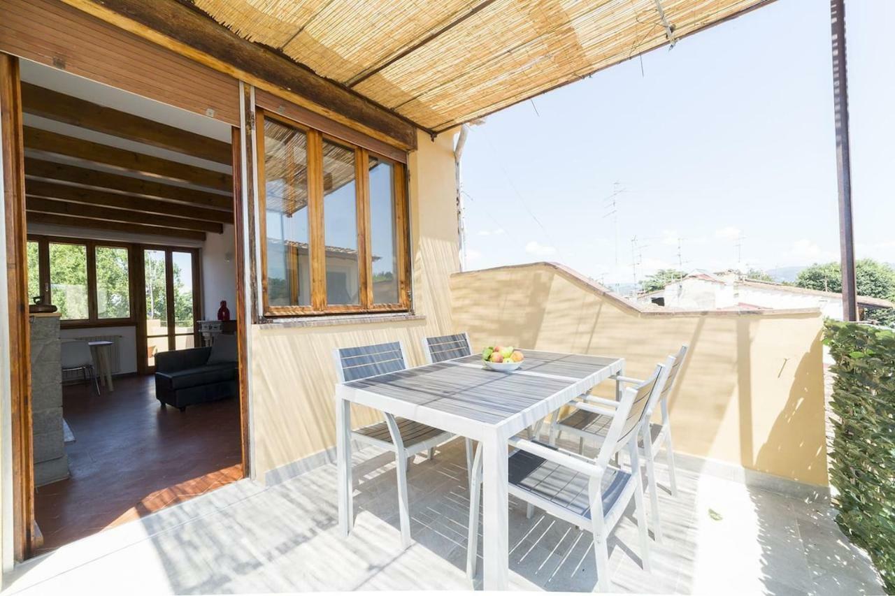 Hill'S View Terrace Apartment Florence Ngoại thất bức ảnh