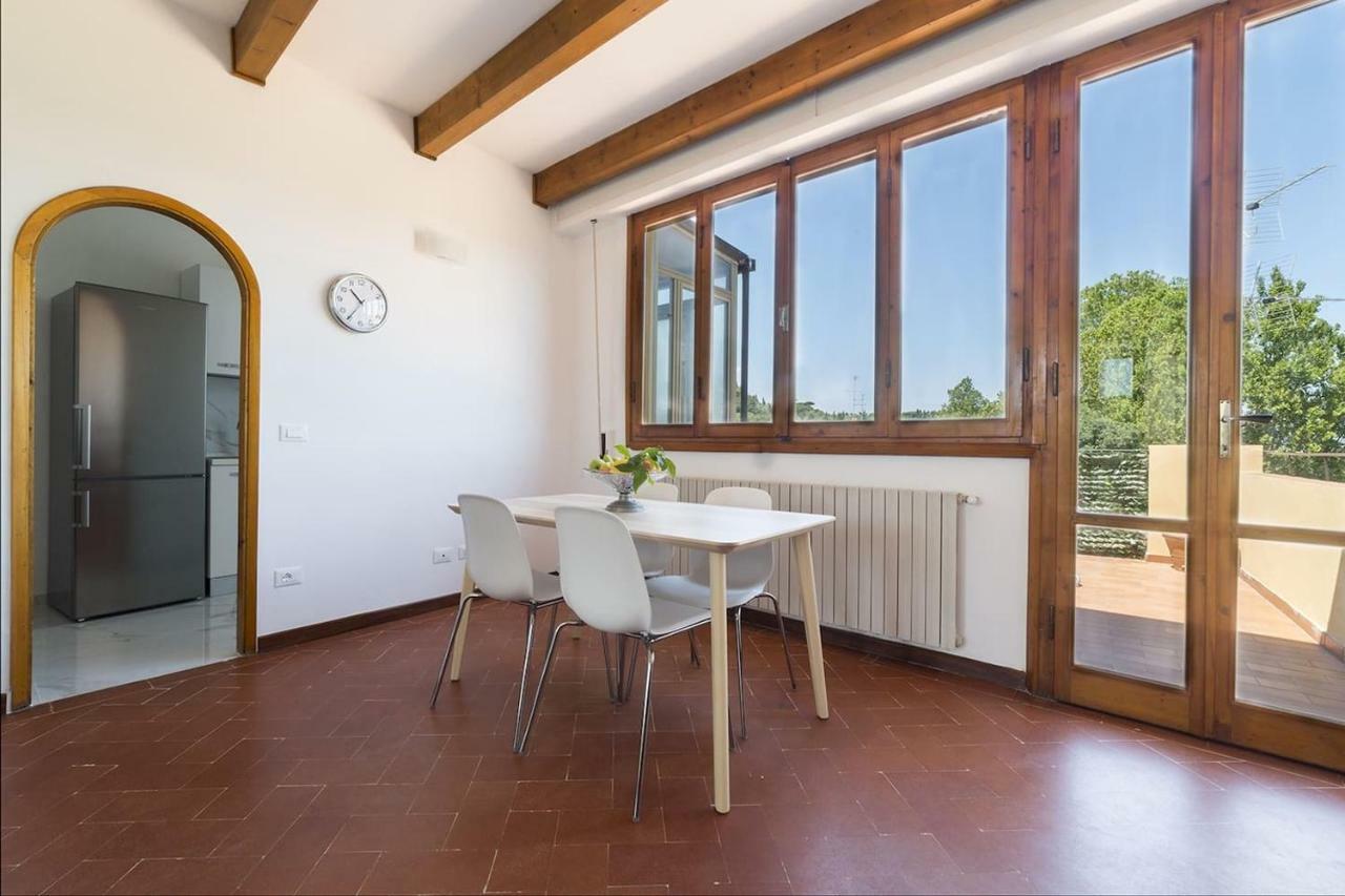 Hill'S View Terrace Apartment Florence Ngoại thất bức ảnh