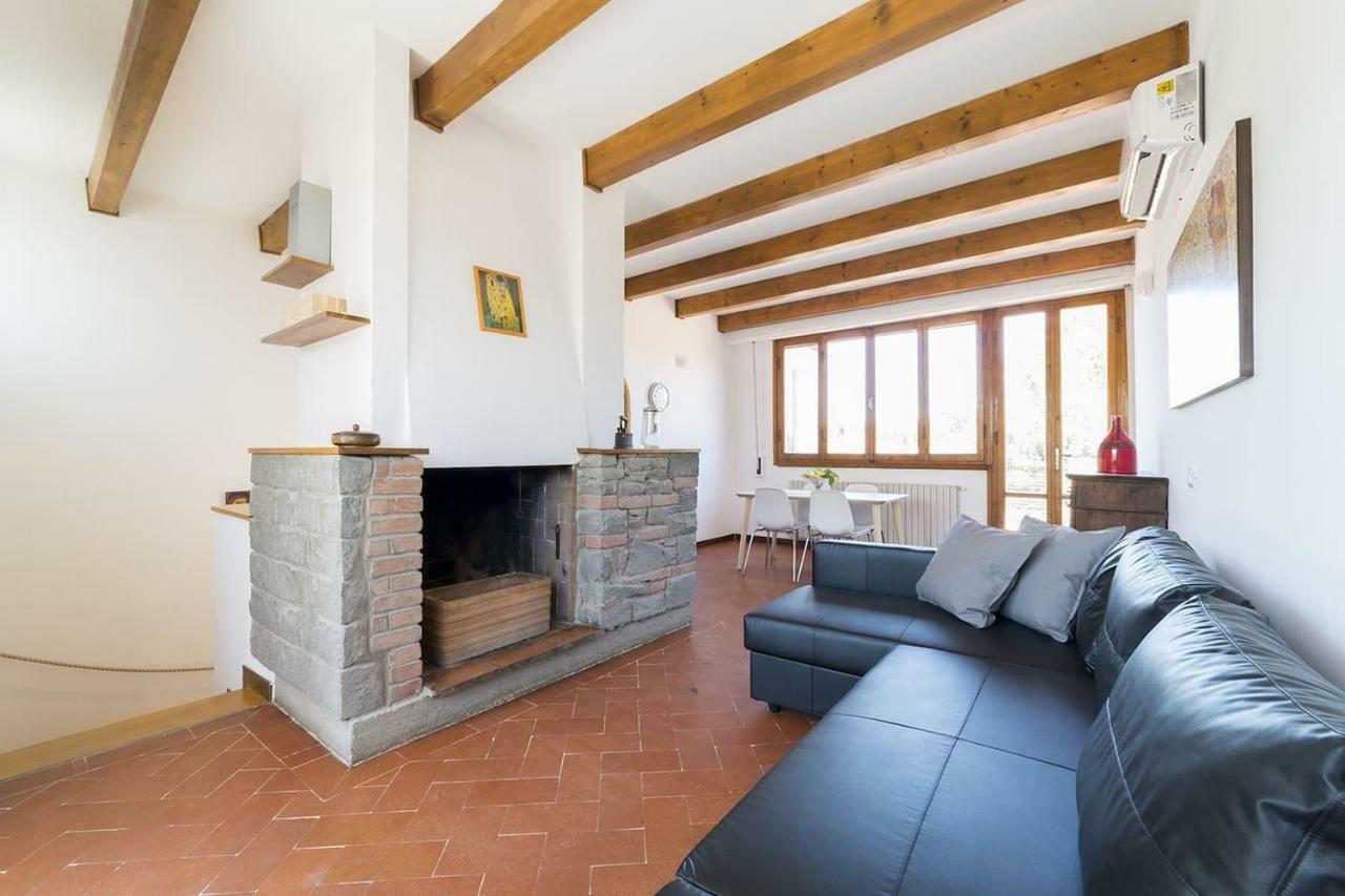 Hill'S View Terrace Apartment Florence Ngoại thất bức ảnh