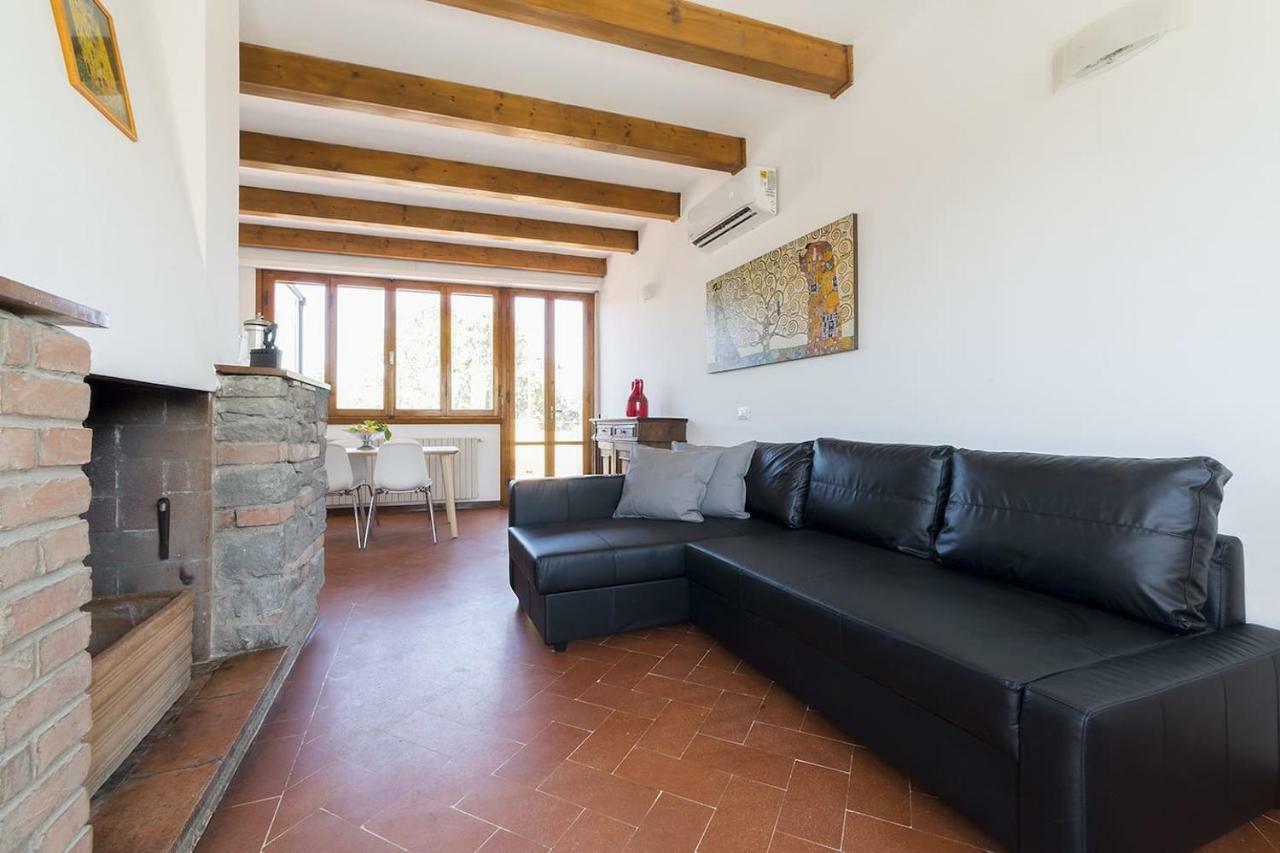 Hill'S View Terrace Apartment Florence Ngoại thất bức ảnh