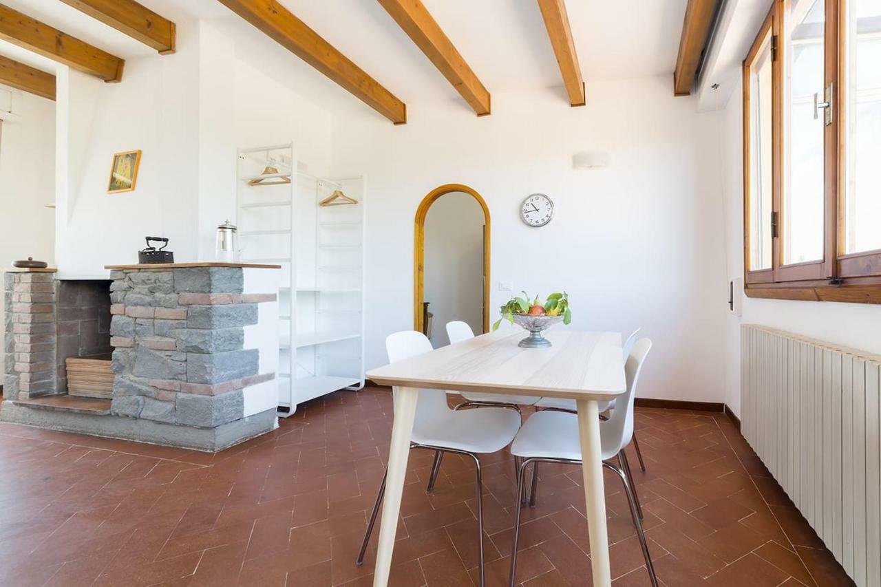 Hill'S View Terrace Apartment Florence Ngoại thất bức ảnh