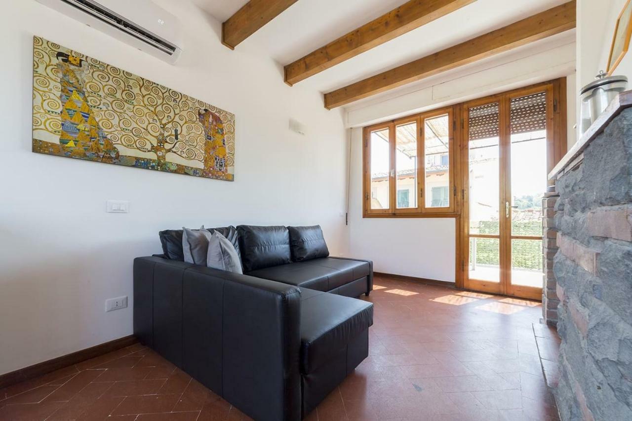 Hill'S View Terrace Apartment Florence Ngoại thất bức ảnh